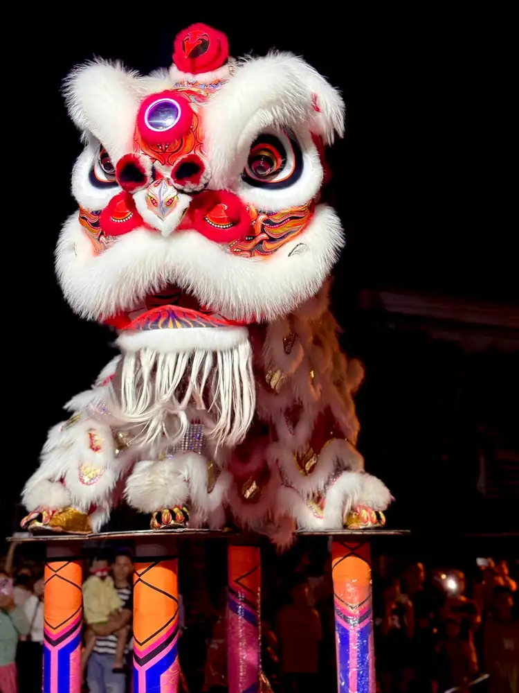 Đội lân New Style
