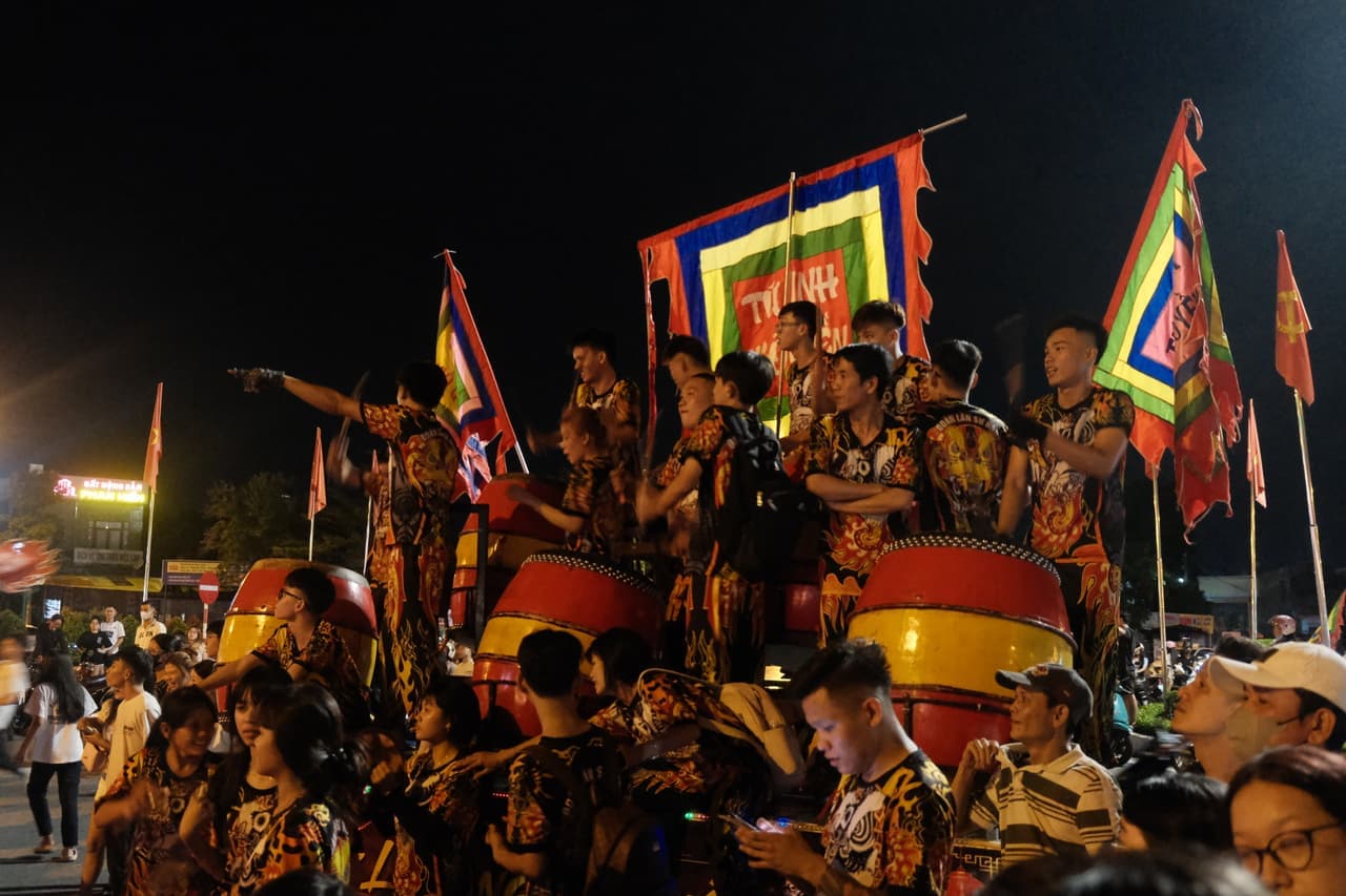 Ảnh 5 của Tứ Linh Ngô Quyền, ngày 25/09/2026